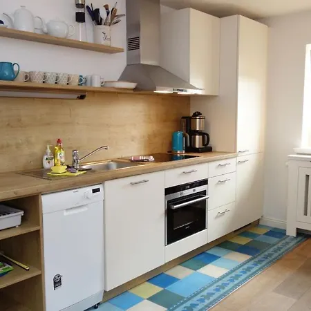 Bredland Apartamento Nieblum