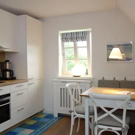 Apartment Bredland Nieblum
