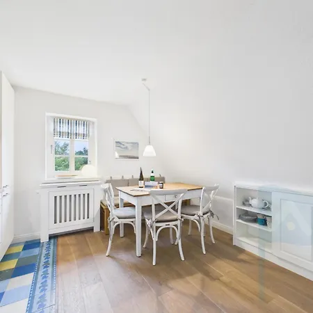 Apartment Bredland Nieblum