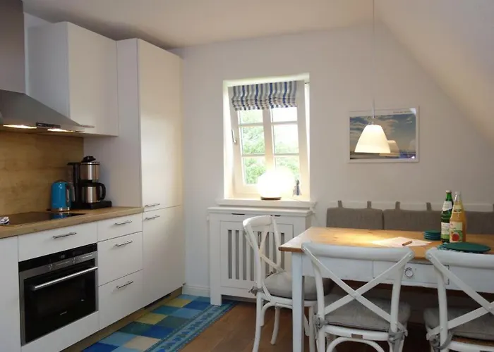 Apartamento Bredland Nieblum